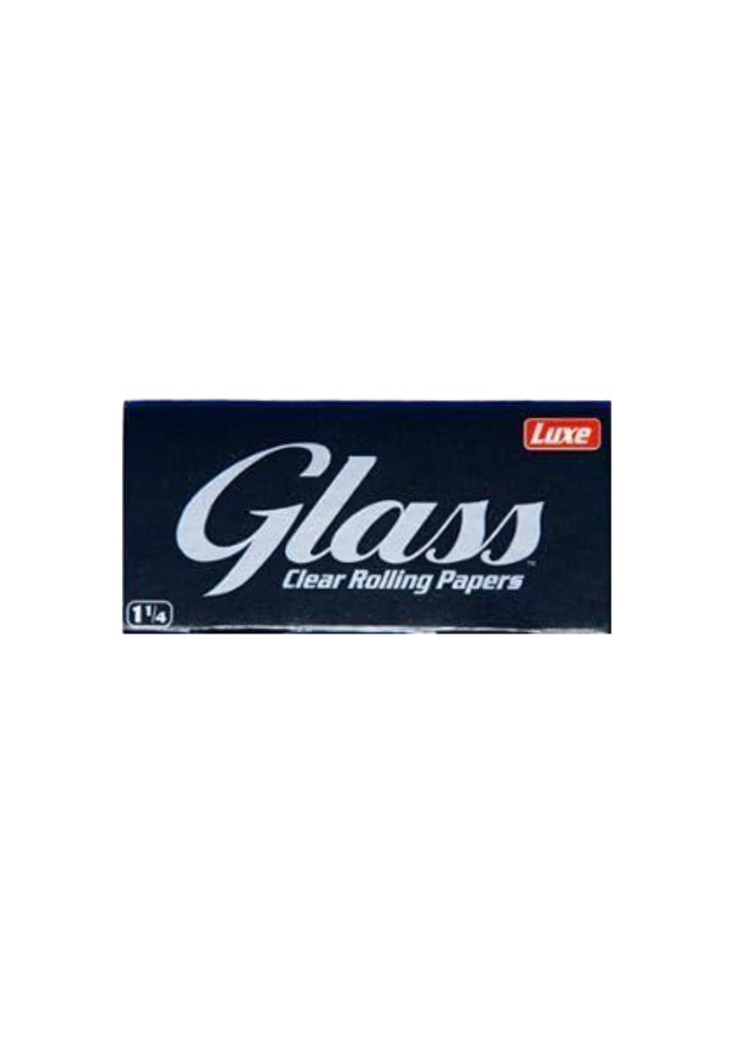 Glass Clear Rolling Papers
