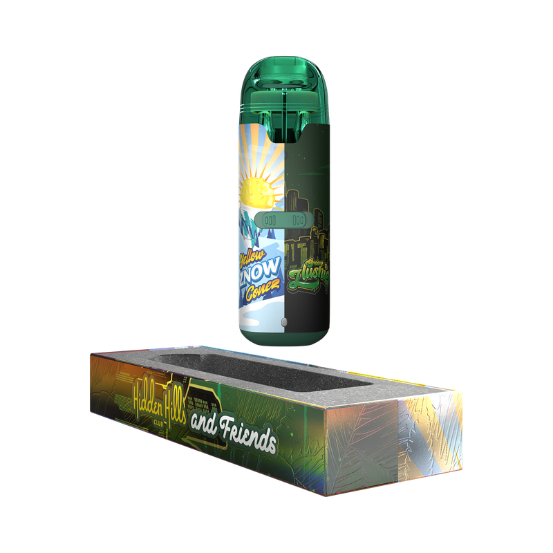 Duel Flavor — 2G — Hidden Hills