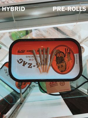 Pre-Rolls