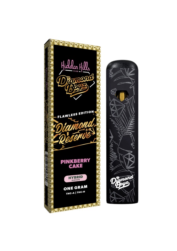 Diamond Boyz 1G  Dispo