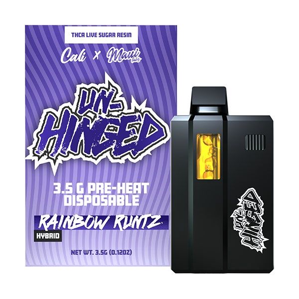 Un-Hinged Premium 3.5G Sugar Resin
