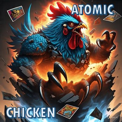 Atomic Chicken Repack