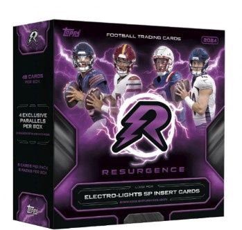 2024 Topps Resurgence Mega Box