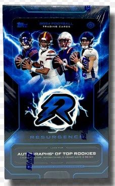 2024 Topps Resurgence Hobby Box