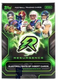 TEST - 2024 Topps Resurgence Blaster Box