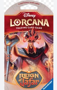 Lorcana: Reign of Jafar Blister Pack