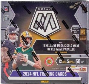 2024 Mosaic International Hobby Box