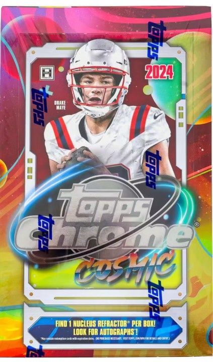 2024 Topps Cosmic Hobby Box