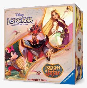Loranca Reign of Jafar Illumineer&#39;s Trove