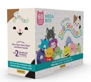 2024 Squishmallows Mega Box