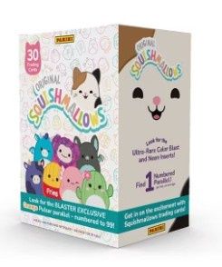 2024 Squishmallows Blaster Box
