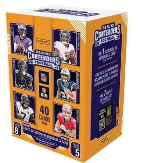2024 Panini Contenders Blaster Box