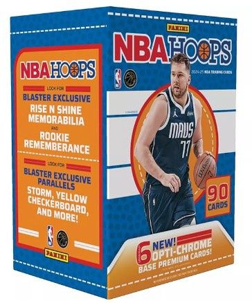 2025 Panini NBA Hoops