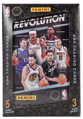 2023 Panini Revolution WinterTins