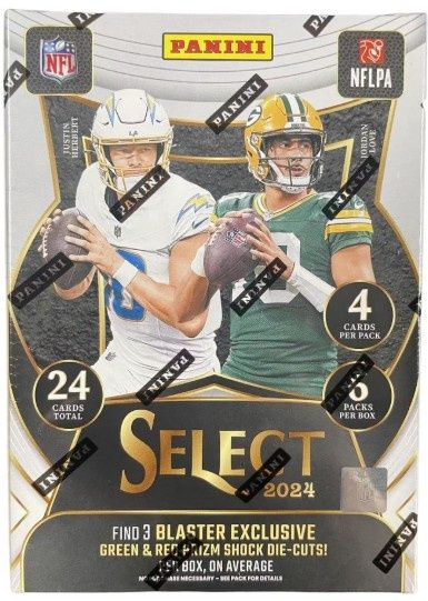 2024 Select Hobby Blasters