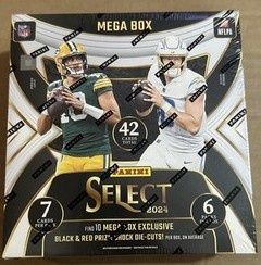 2024 Select Football Mega Box