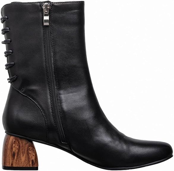 Antelope-Nyssa, Color: Black, Size: 36
