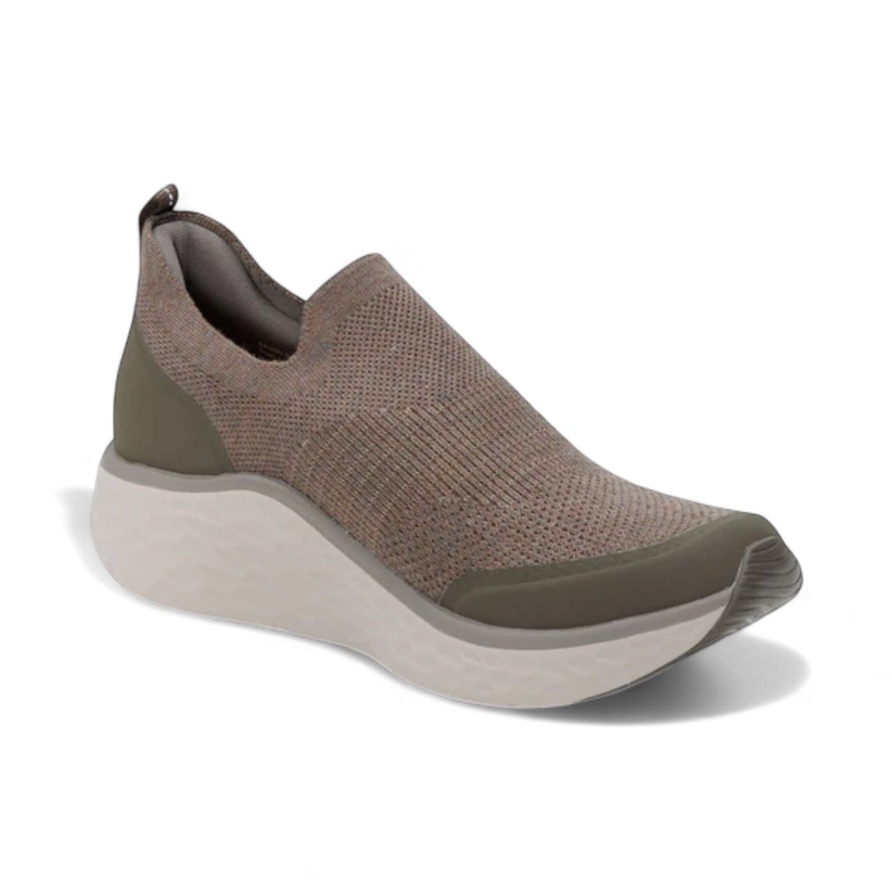 Aetrex-Dash, Color: Taupe, Size: 42