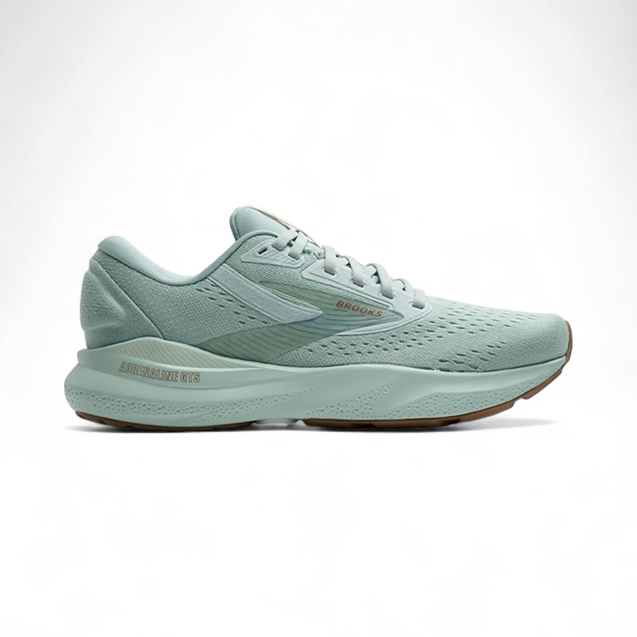 Brooks-Adrenaline GTS 24 Women, Color: CLoud/Coc/Port, Size: 6