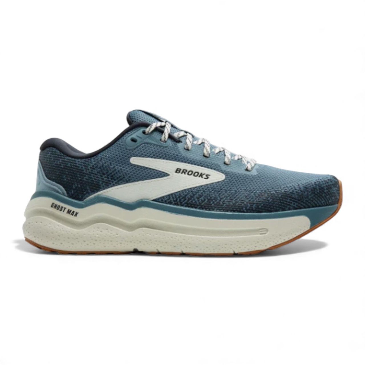 Brooks-Ghost Max 2 Women, Color: Cit/Coc/Biscuit, Size: 6