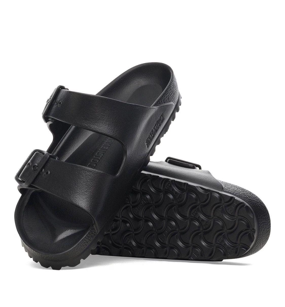 Birkenstock-Arizona EVA - Kid, Attribute 1: Black, Color: Kid, Size: 33