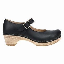 Dansko-Lilah, Color: Black, Size: 36