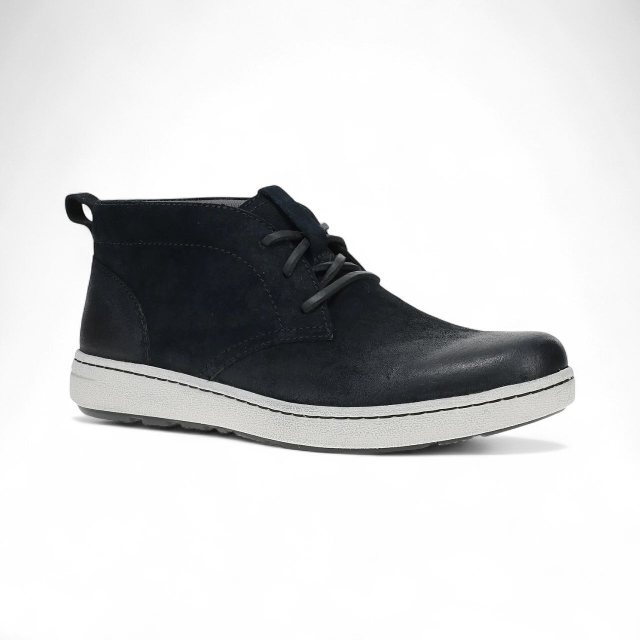 Dansko-Tony, Color: Black, Size: 42