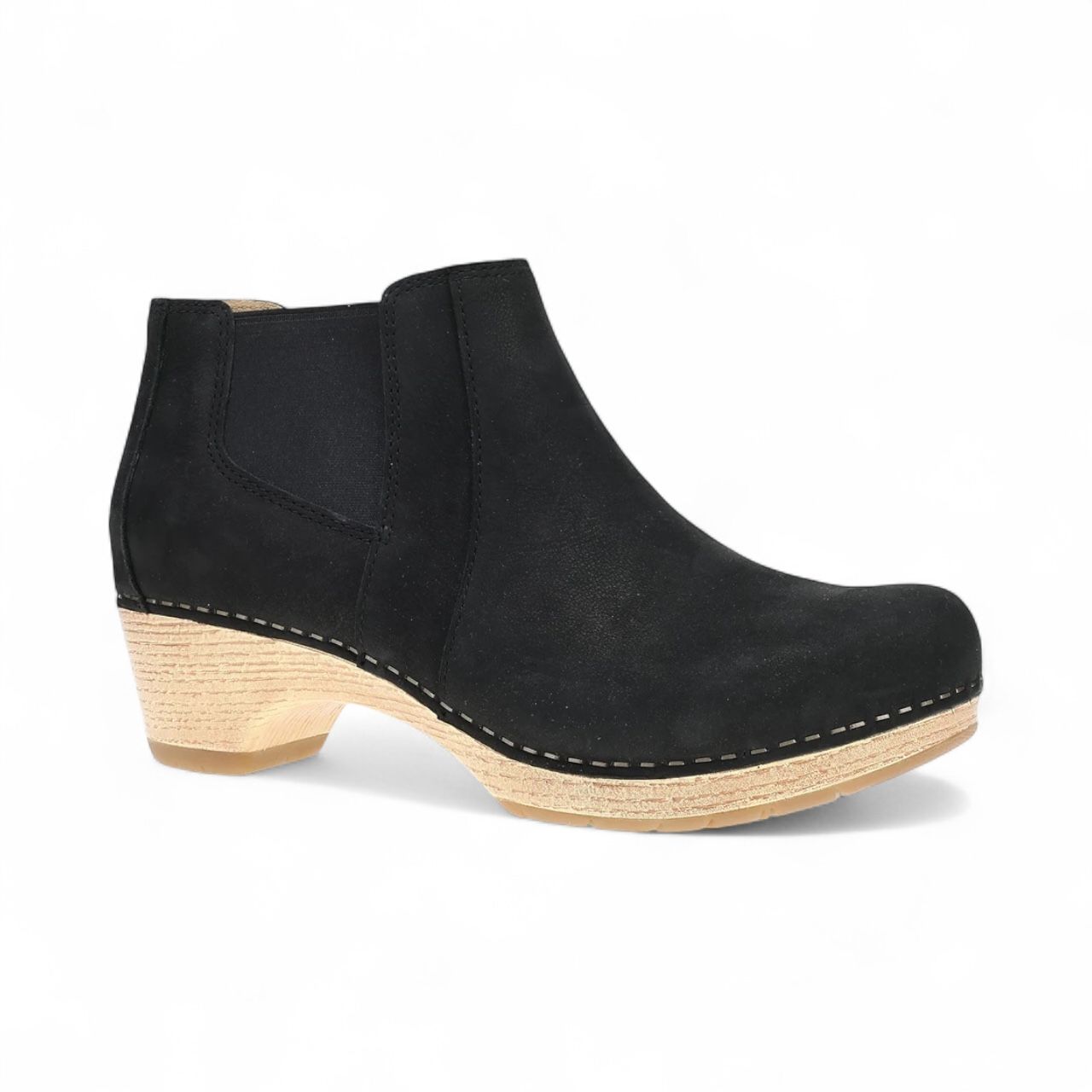Dansko-Lane, Color: Black, Size: 36