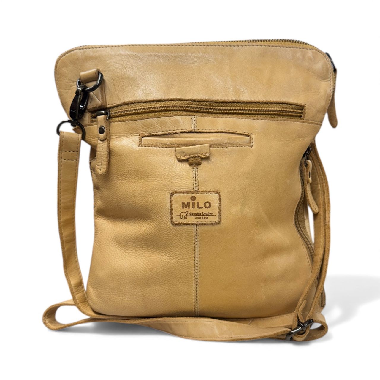Milo-Dunedin, Color: Buckskin