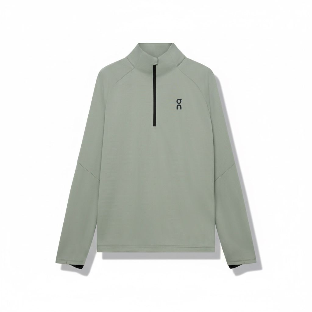 ON-Climate Shirt Men, Color: Tin, Size: Small