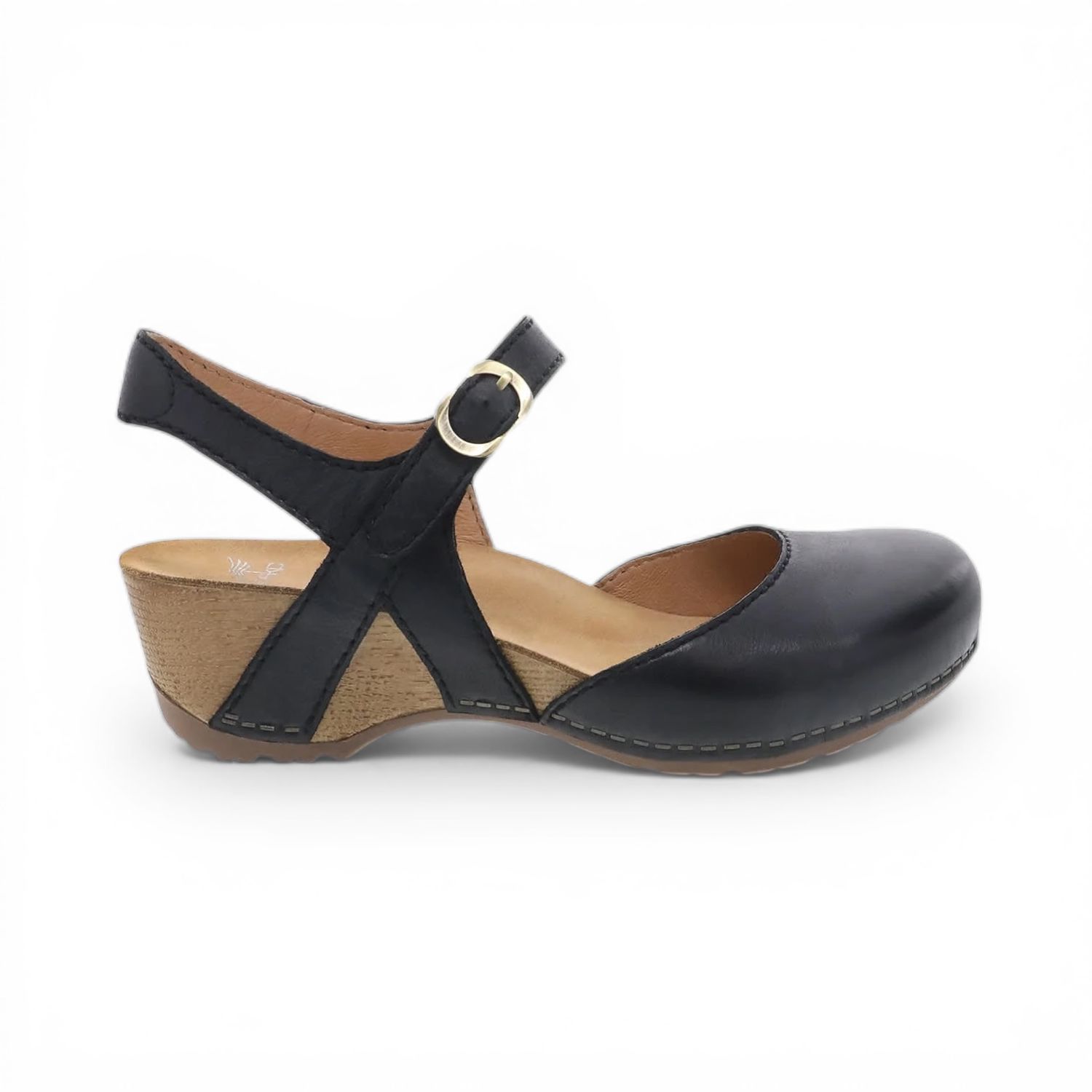 Dansko-Tiffani, Color: Black, Size: 36