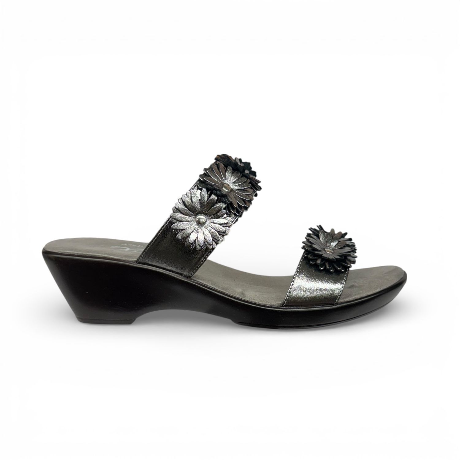 Onex-Margaret, Color: Pewter, Size: 6