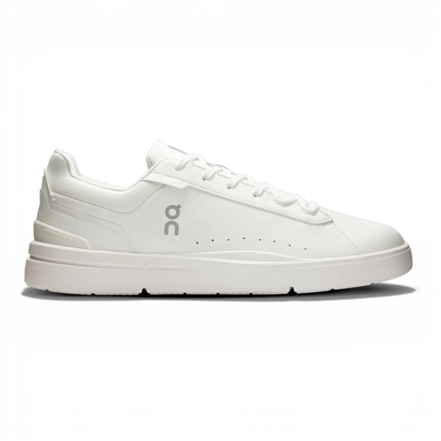 On-THE Roger Advantage Men, Color: White/White, Size: 8