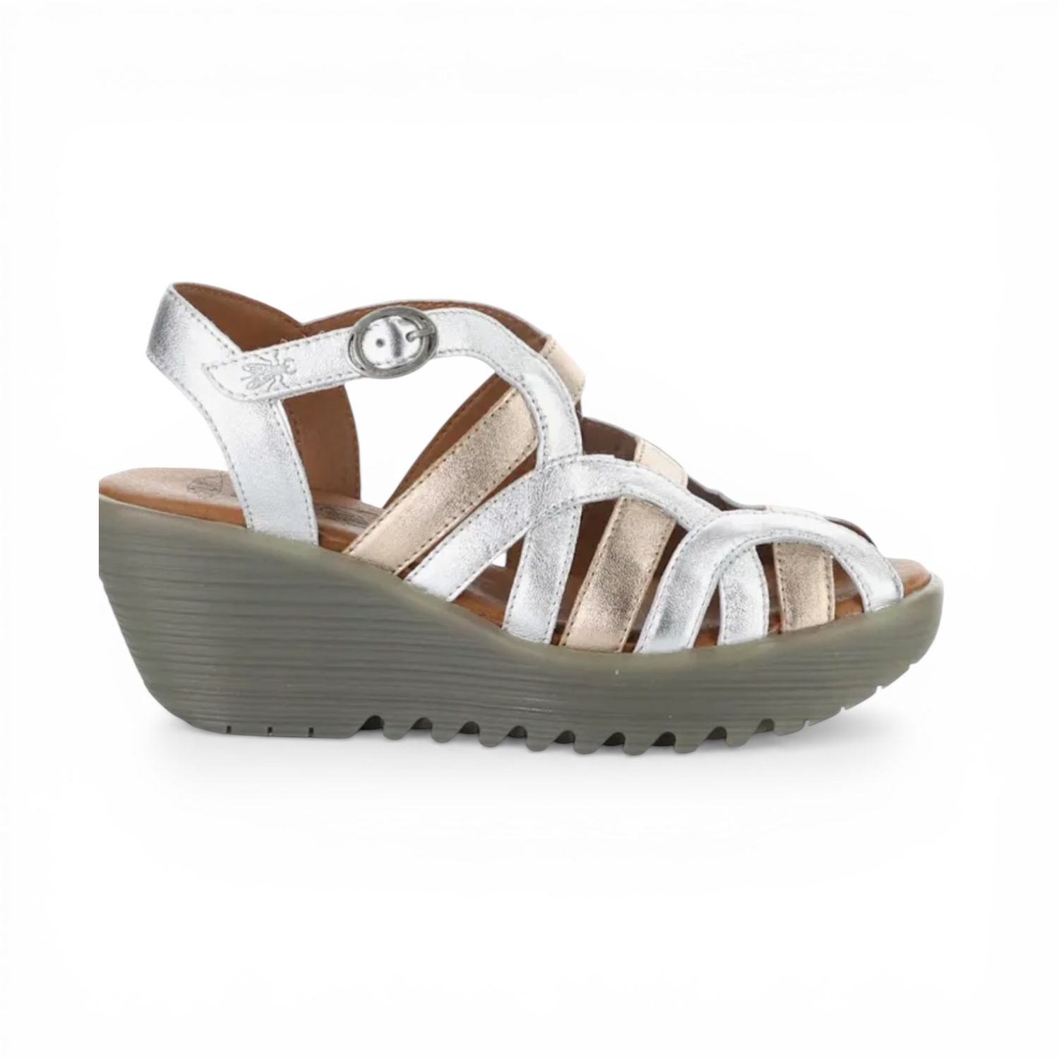 Fly London-Lemy Platform Wedge