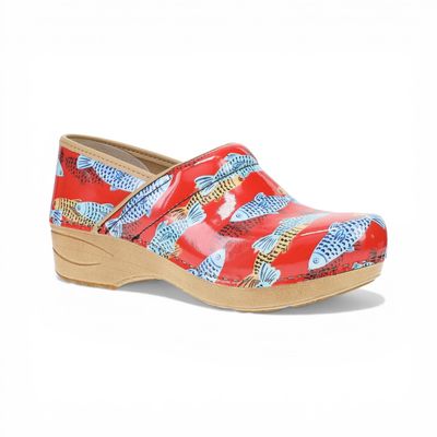 Dansko-XP 2.0 Clog Sardines Patent