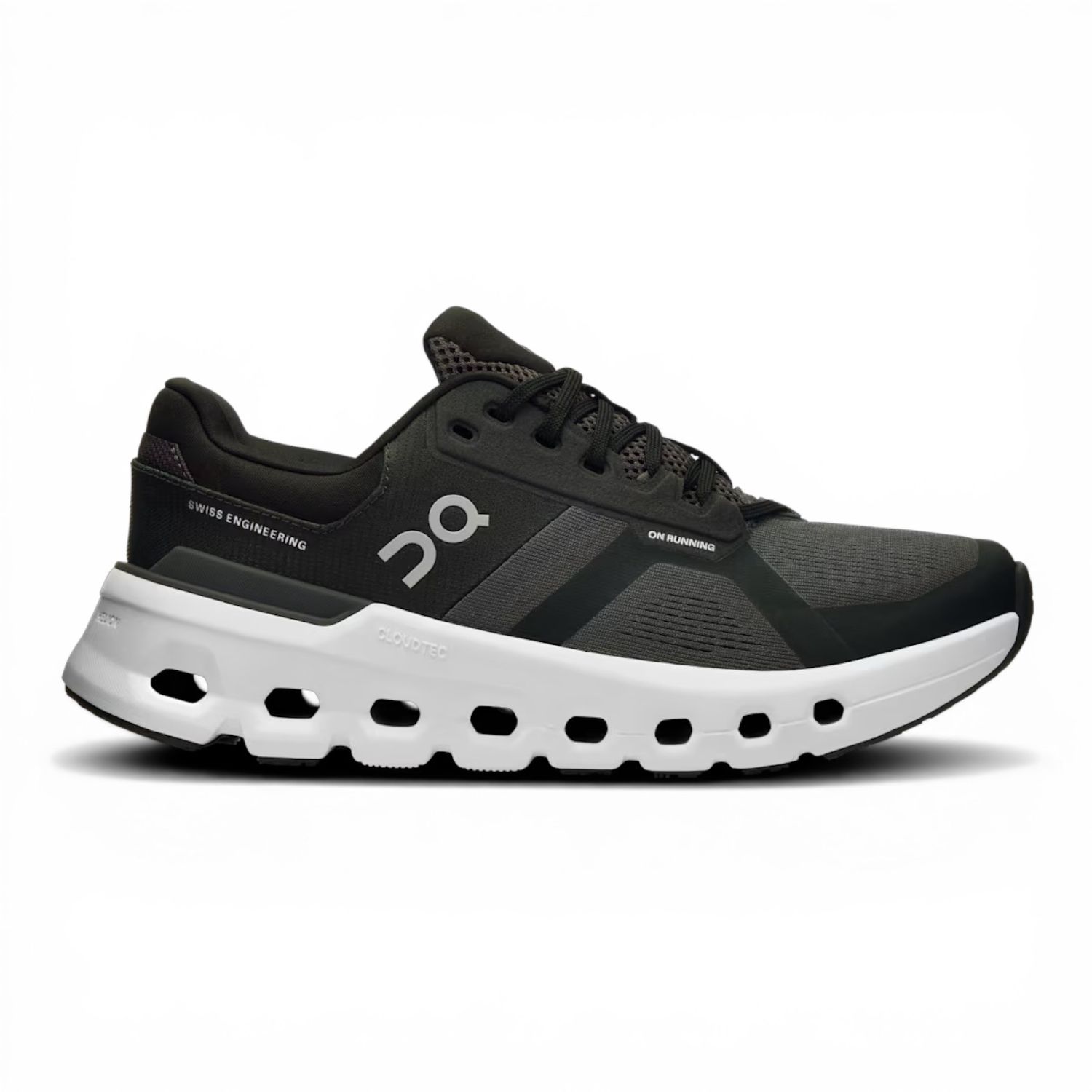 ON-Cloudrunner 2 Women, Color: Eclipse/Black, Size: 5