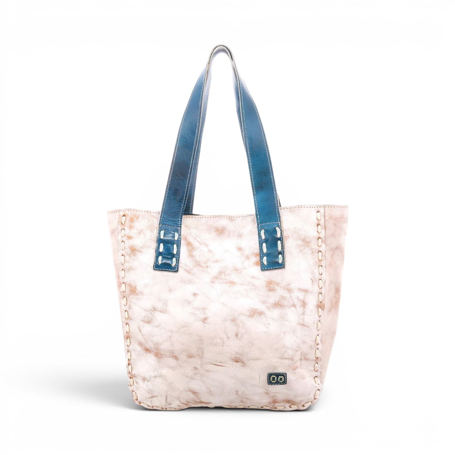 Bedstu-Stevie, Color: Nectar Lux Arctic Teal Rustic