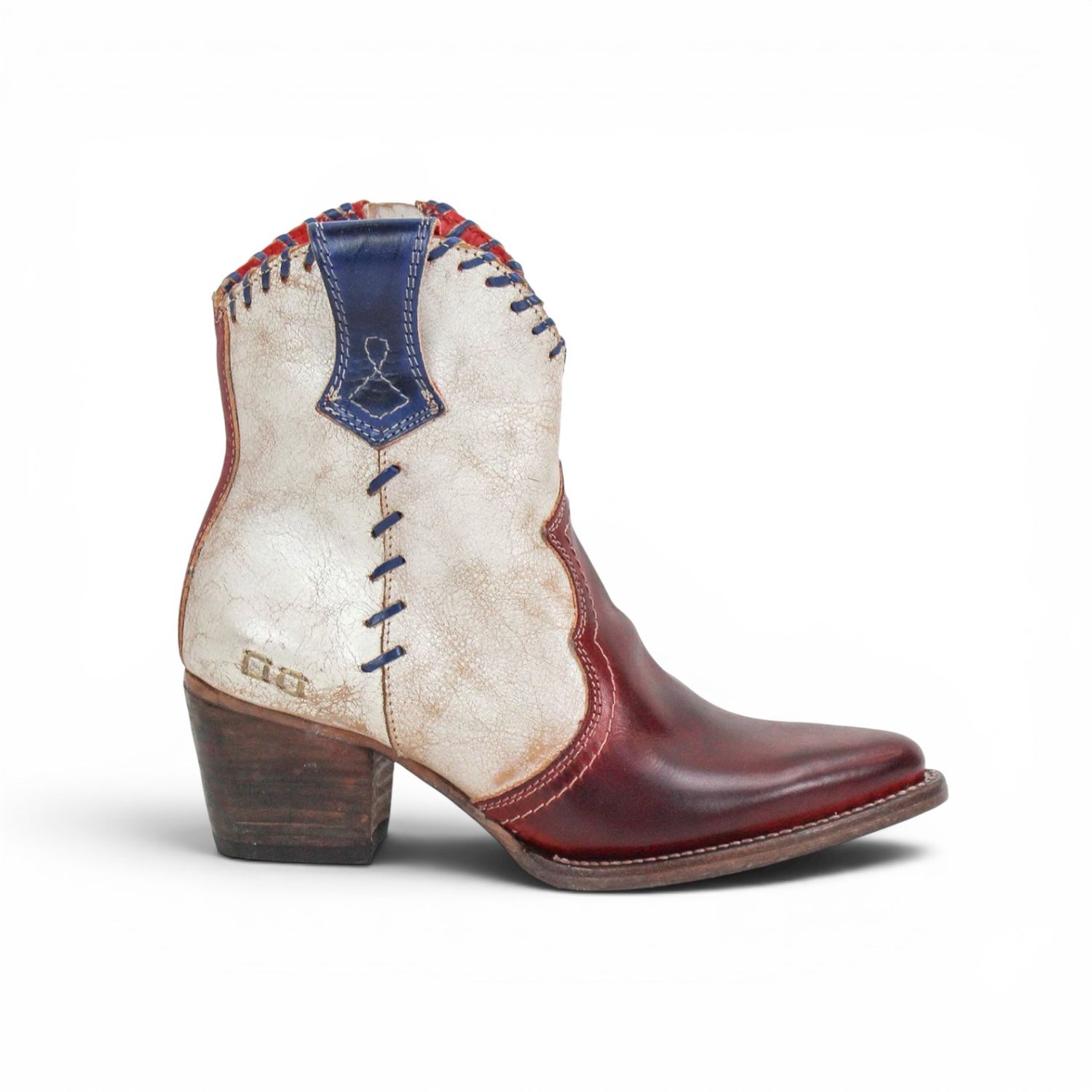 Bedstu-Baila II-American Rustic, Color: Americana Rustic, Size: 7