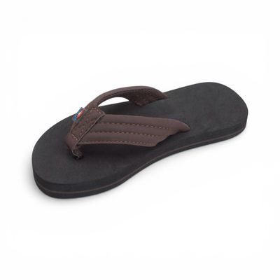 The Grombow-Soft Rubber Top Sole 1" kids