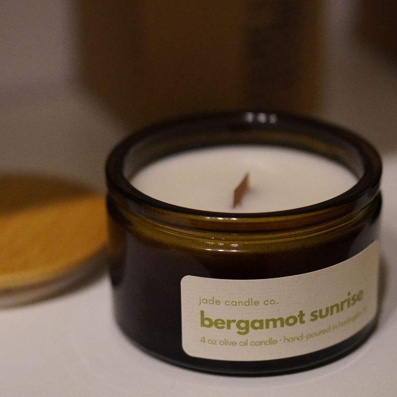 25hr - Amber Candle