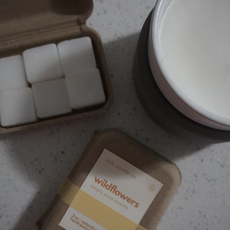 Wax Melts (6 Cubes)