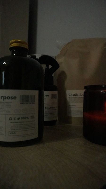 Body Wash + Scent