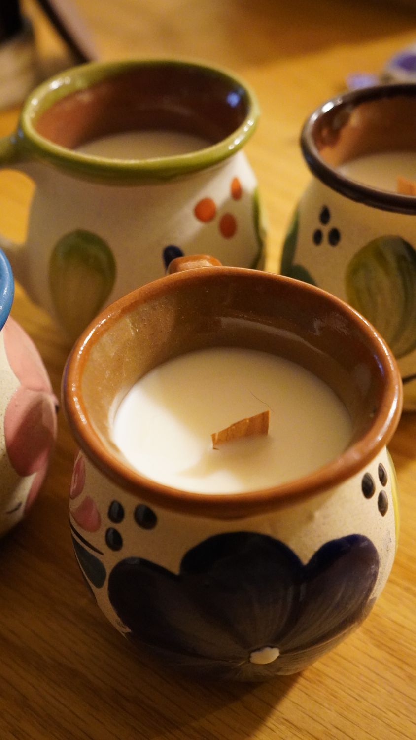 12.20 TALAVERA CANDLE CLASS