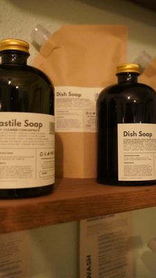 Bath + Body Refillery