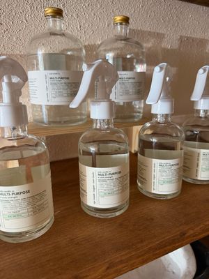 Bath + Body Refillery