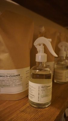 Bath + Body Refillery