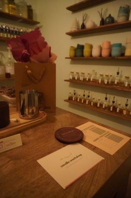 Candle Workshop
