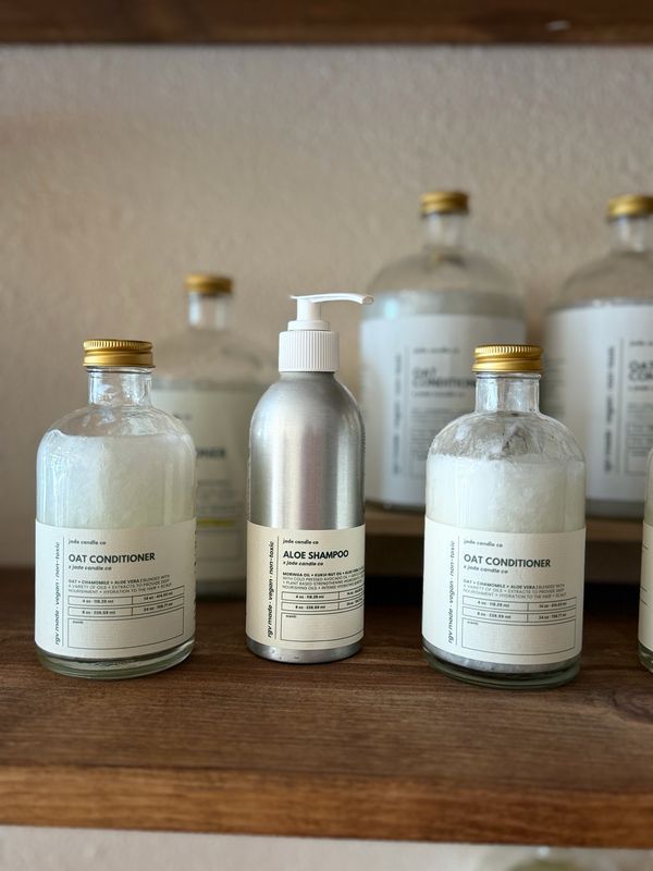 Oat Conditioner