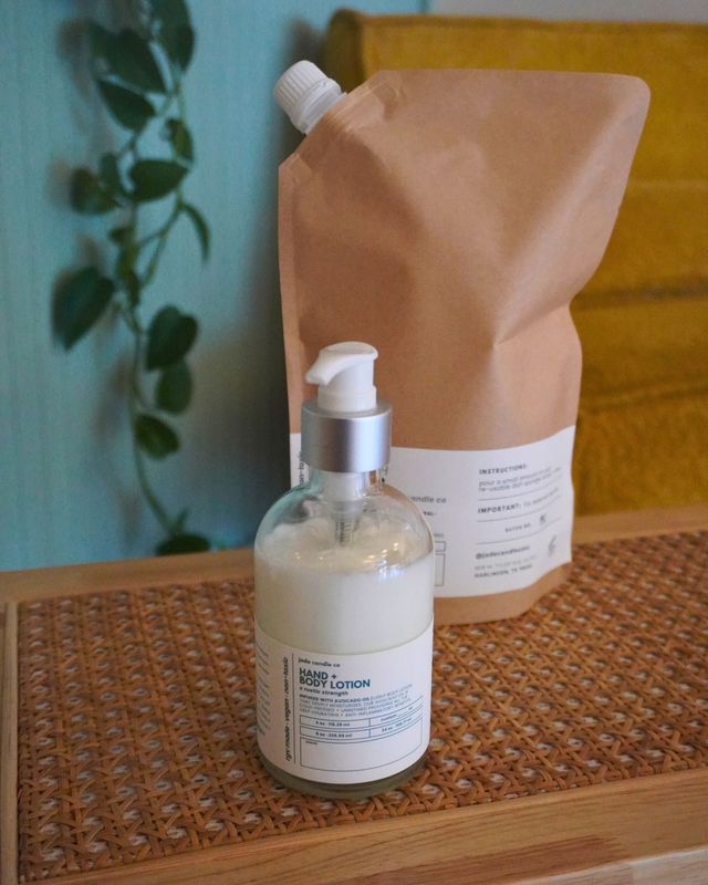 Avocado Lotion