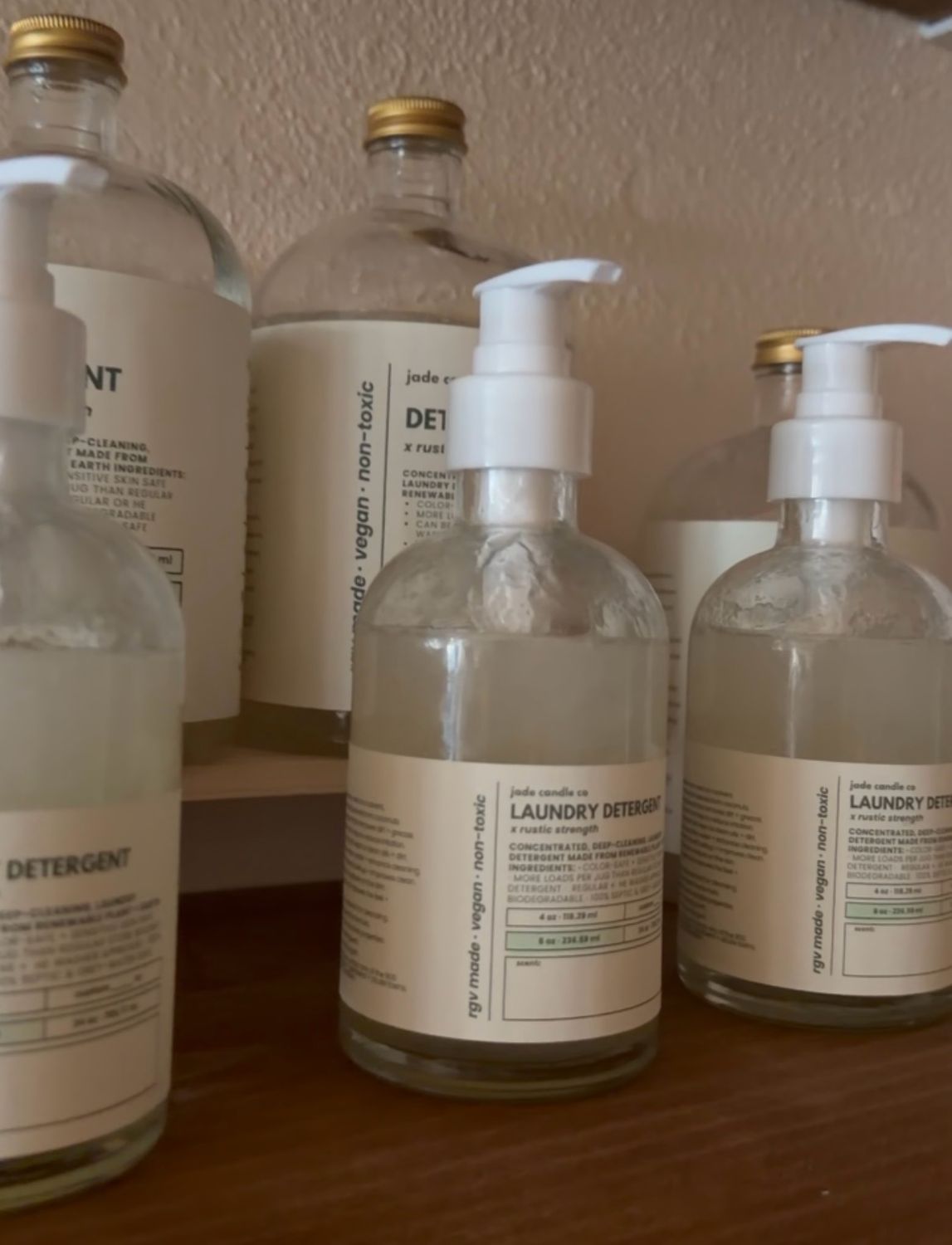 Coconut Body Wash